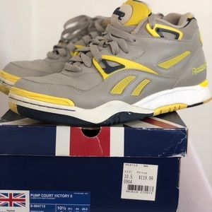 Reebok Pump Omni Victory II